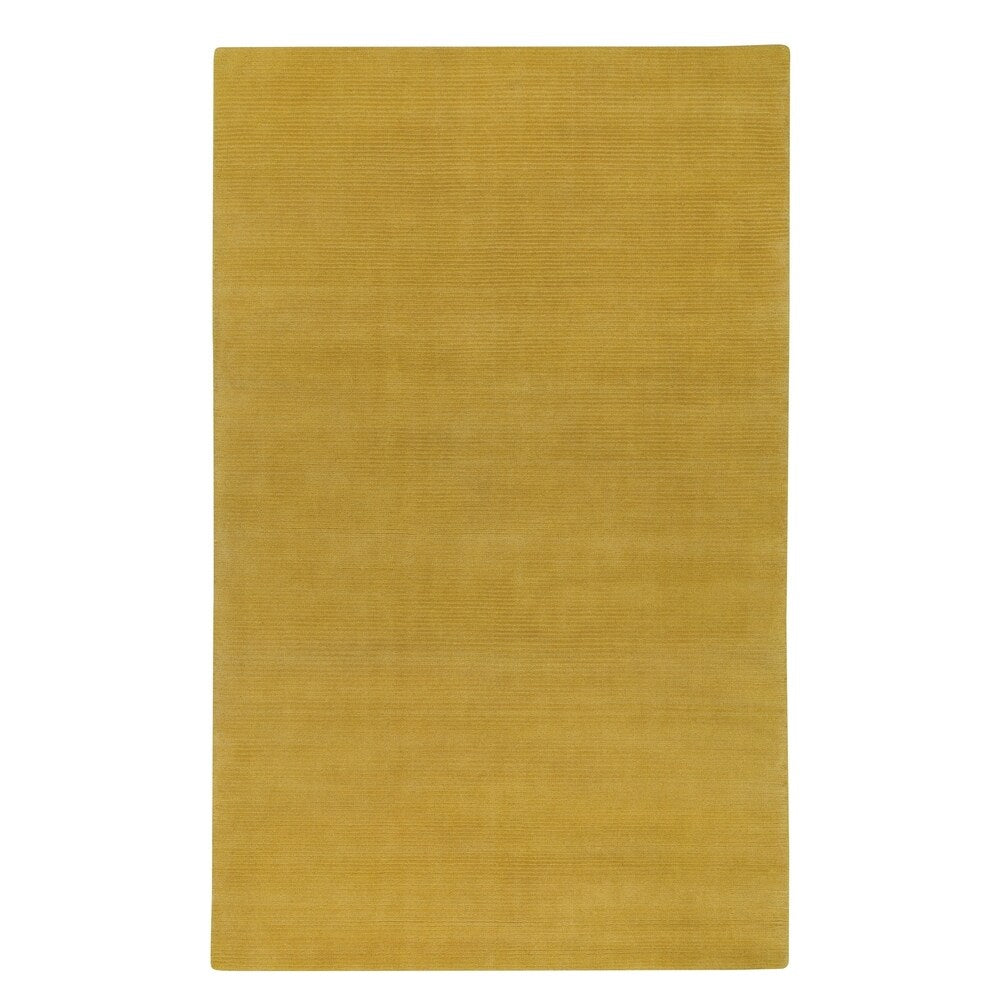 Godrey I Hand Tufted Rugs Amber - 3'6 x 5'6'