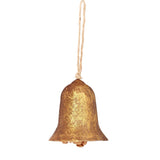 Gold Bell Small 3.5-inch Gold Ornament