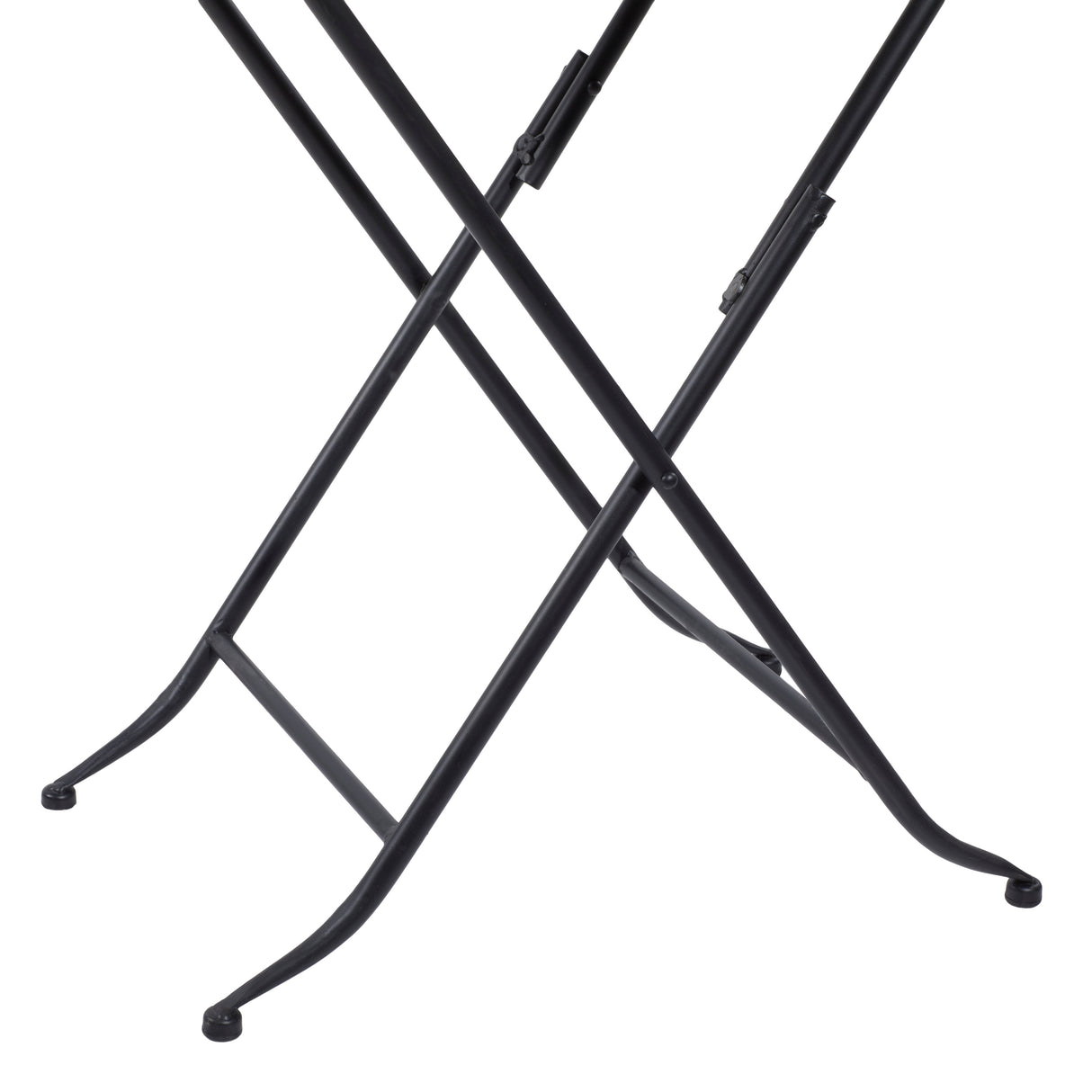 Gold Metal Accent Table