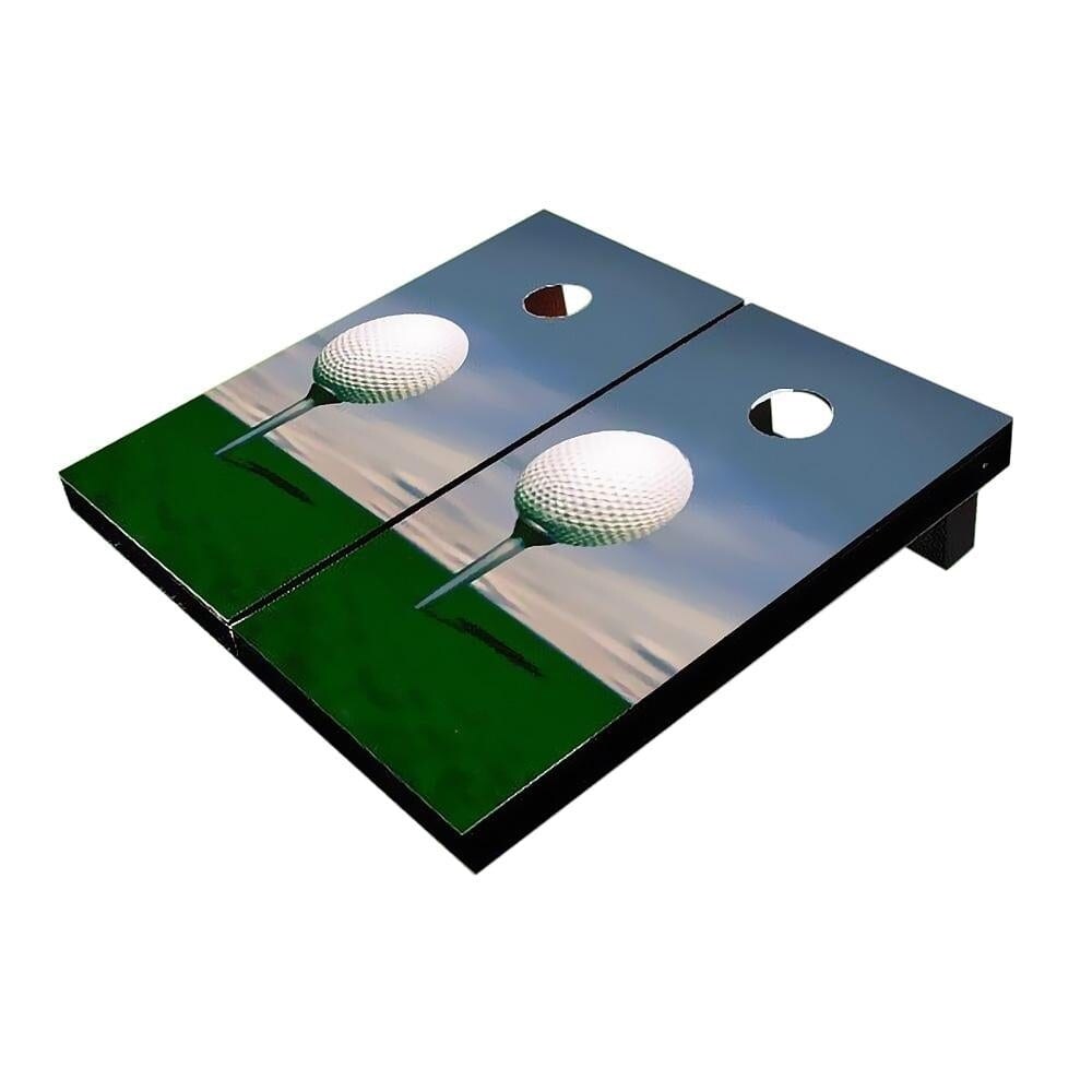 Gold Tee Cornhole Boards