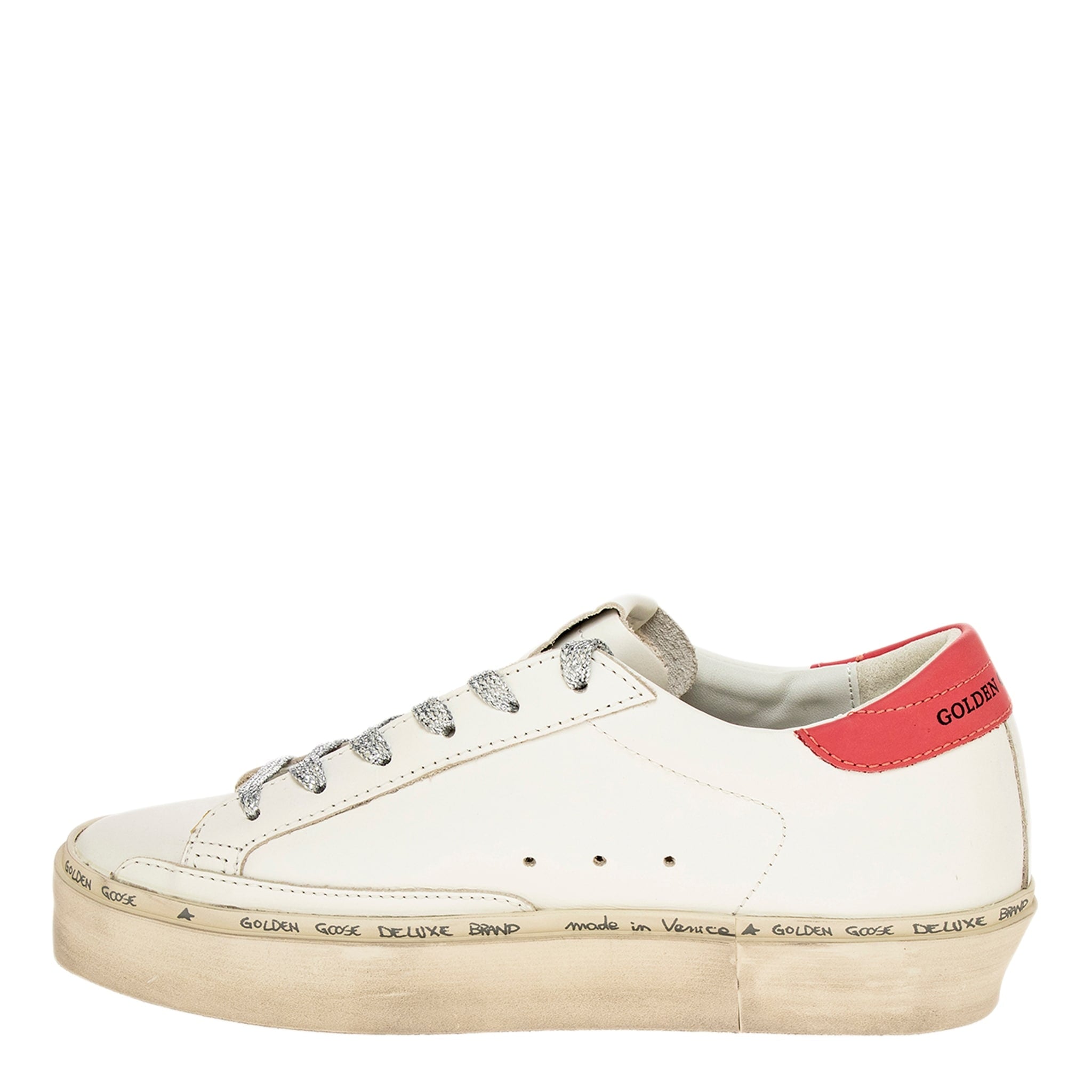 Golden Goose Hi Star Sneakers – Overstock