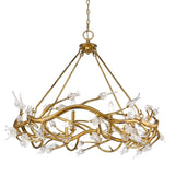 Golden Lighting Aiyana 8-light Chandelier