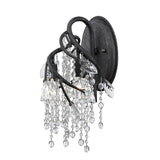 Golden Lighting Autumn Twilight Wall Sconce