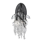 Golden Lighting Autumn Twilight Wall Sconce