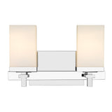 Golden Lighting Maddox 2 Light Bath Vanity