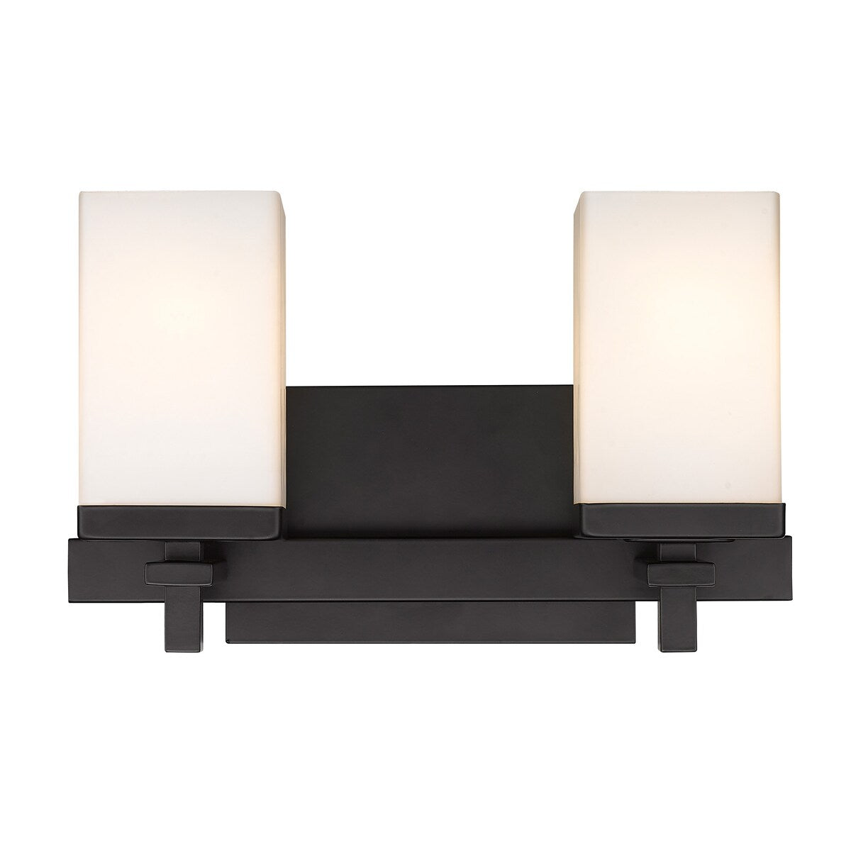 Golden Lighting Maddox 2 Light Bath Vanity