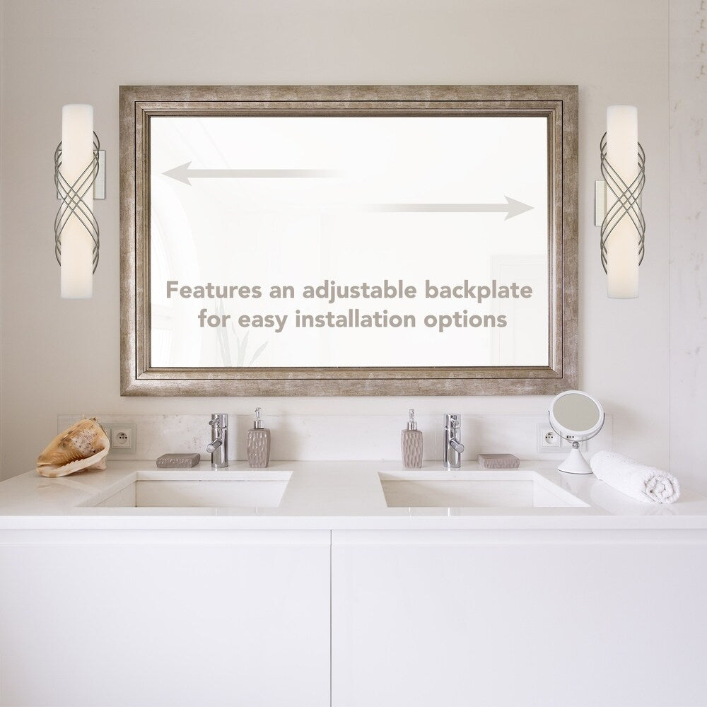 Strick & Bolton Ashworth LED Bath Bar