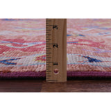 Golden Nile Turkish Oushak Hand Knotted Wool Rug - 9' 1" X 12' 1"