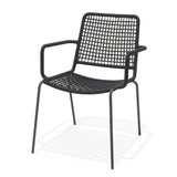 Amazonia 7 Piece 100% FSC Certified Wood Gorilla Lazy Susan Outdoor Patio Dining Set