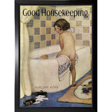 Good Housekeeping I-VINAPP119511 Print 24"x17" by Vintage Apple Collection