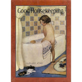 Good Housekeeping I-VINAPP119511 Print 24"x17" by Vintage Apple Collection