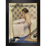 Good Housekeeping I-VINAPP119511 Print 24"x17" by Vintage Apple Collection