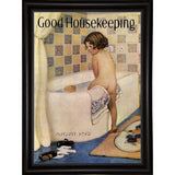 Good Housekeeping I-VINAPP119511 Print 24"x17" by Vintage Apple Collection