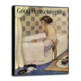 Good Housekeeping I-VINAPP119511 Print 24"x17" by Vintage Apple Collection