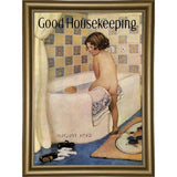 Good Housekeeping I-VINAPP119511 Print 24"x17" by Vintage Apple Collection