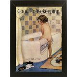 Good Housekeeping I-VINAPP119511 Print 24"x17" by Vintage Apple Collection