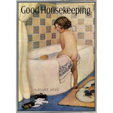 Good Housekeeping I-VINAPP119511 Print 24"x17" by Vintage Apple Collection