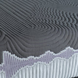 GoodVibeSleep Soothe Flex Top Mattress and Adjustable Base Comfort Ensemble