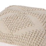 Garydon Modern Handcrafted Fabric Sloth Throw Pillow by Christopher Knight Home