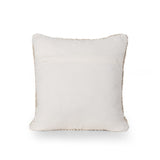 Garydon Modern Handcrafted Fabric Sloth Throw Pillow by Christopher Knight Home