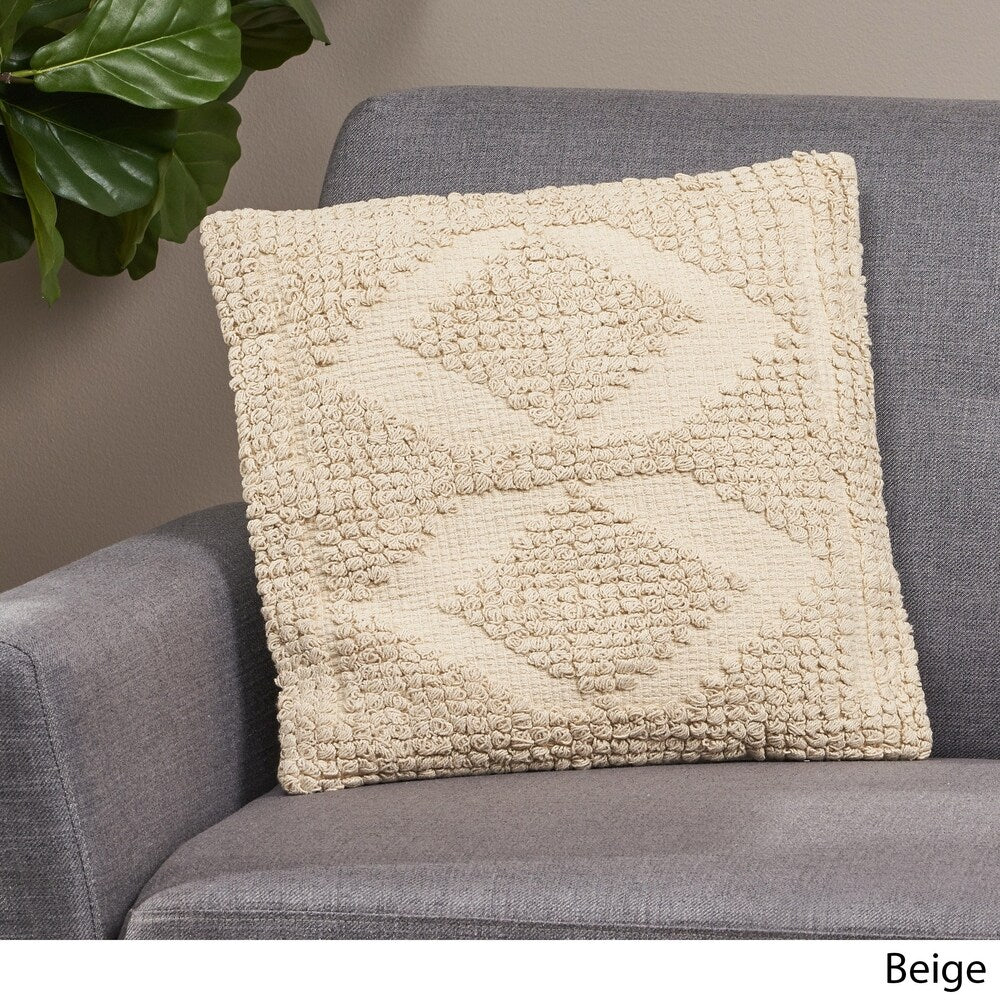 Garydon Modern Handcrafted Fabric Sloth Throw Pillow by Christopher Knight Home