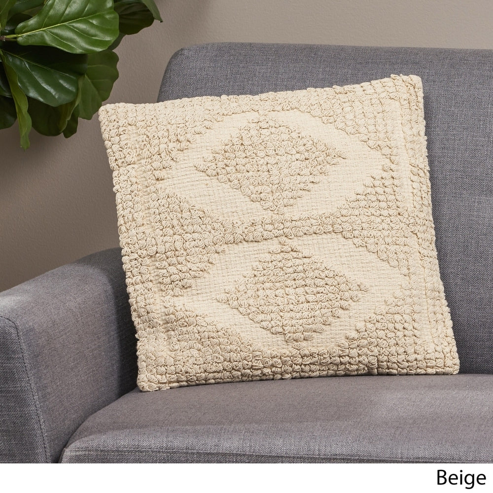 Garydon Modern Handcrafted Fabric Sloth Throw Pillow by Christopher Knight Home