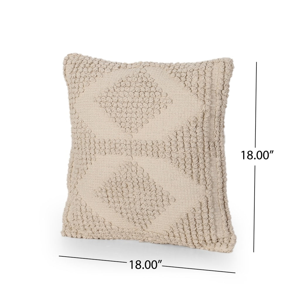Garydon Modern Handcrafted Fabric Sloth Throw Pillow by Christopher Knight Home