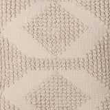 Garydon Modern Handcrafted Fabric Sloth Throw Pillow by Christopher Knight Home