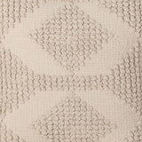 Garydon Modern Handcrafted Fabric Sloth Throw Pillow by Christopher Knight Home