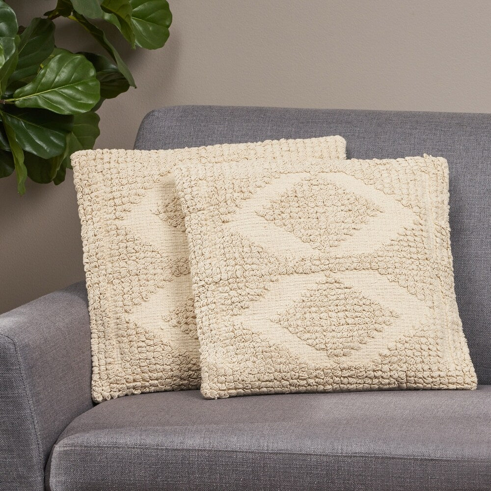 Garydon Modern Handcrafted Fabric Sloth Throw Pillow by Christopher Knight Home
