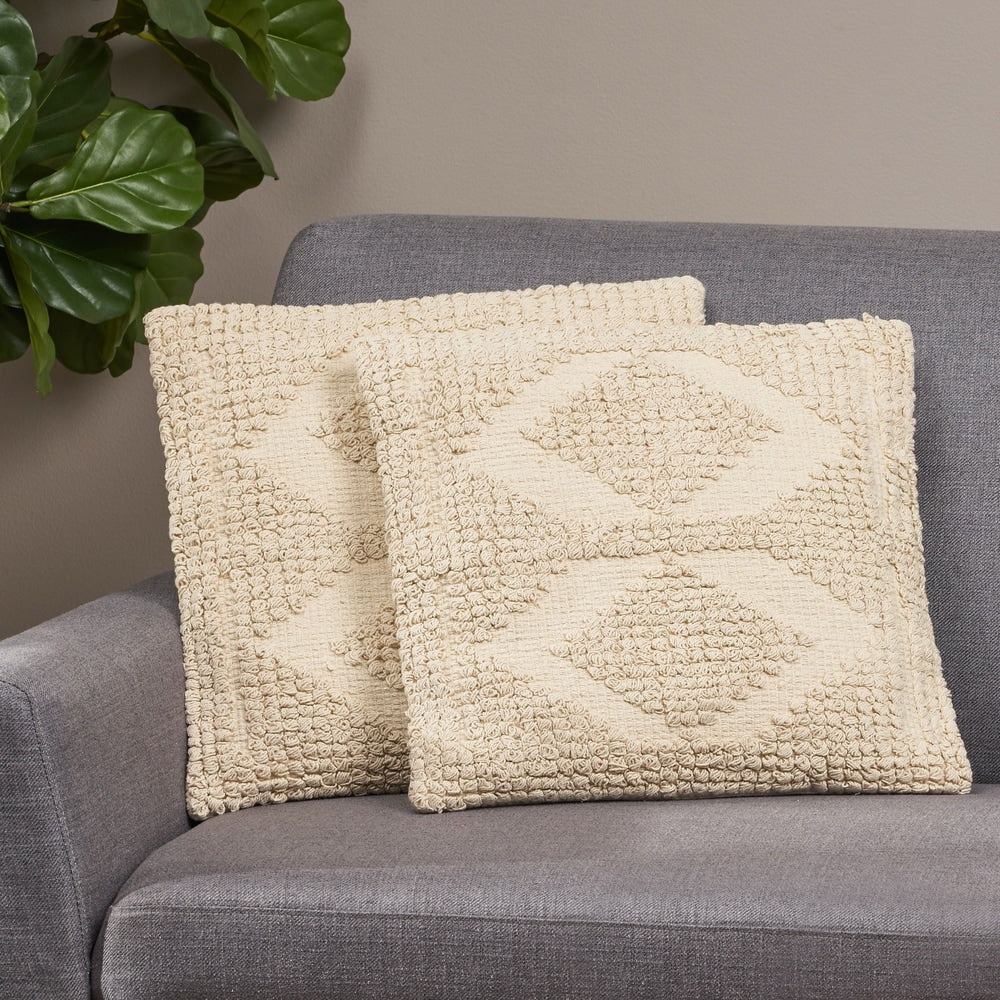 Garydon Modern Handcrafted Fabric Sloth Throw Pillow by Christopher Knight Home