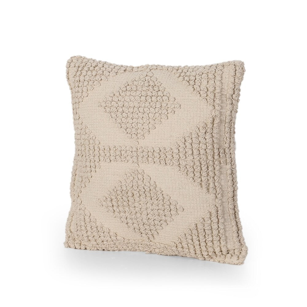 Garydon Modern Handcrafted Fabric Sloth Throw Pillow by Christopher Knight Home