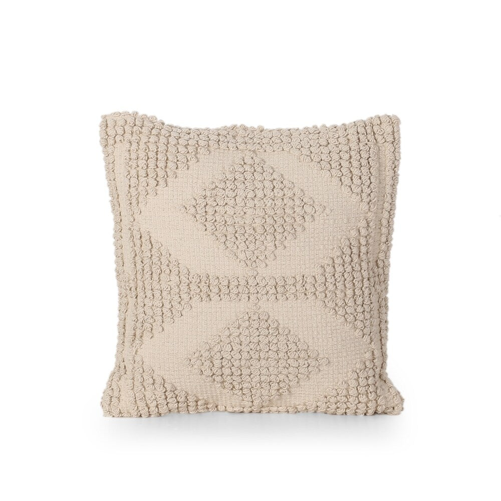 Garydon Modern Handcrafted Fabric Sloth Throw Pillow by Christopher Knight Home