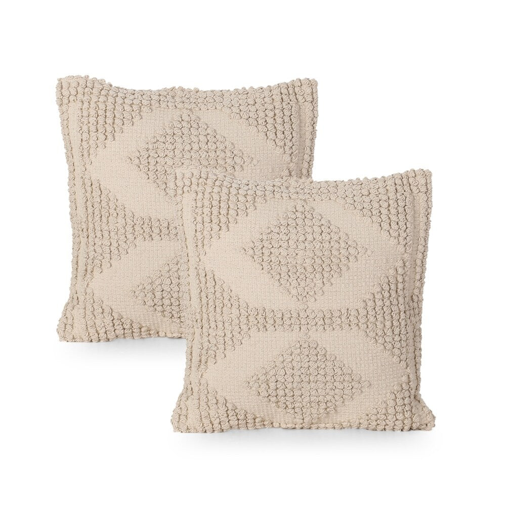 Garydon Modern Handcrafted Fabric Sloth Throw Pillow by Christopher Knight Home