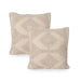 Garydon Modern Handcrafted Fabric Sloth Throw Pillow by Christopher Knight Home