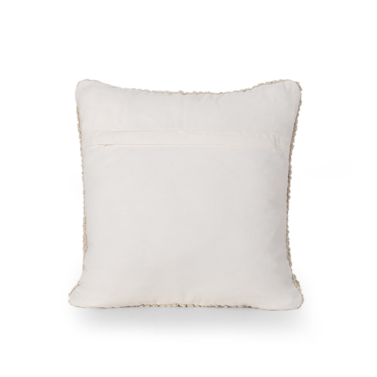 Goodell Boho Handcrafted Fabric Pillow Cover by Christopher Knight Home