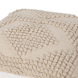 Goodell Boho Handcrafted Fabric Pillow Cover by Christopher Knight Home