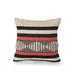 Gathwright Modern Handcrafted Fabric Sloth Throw Pillow by Christopher Knight Home