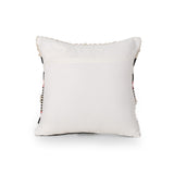 Gathwright Modern Handcrafted Fabric Sloth Throw Pillow by Christopher Knight Home