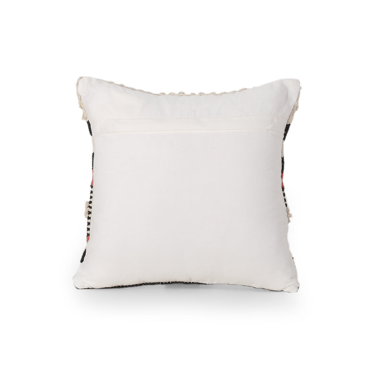 Goodhue Boho Handcrafted Fabric Pillow Cover by Christopher Knight Home
