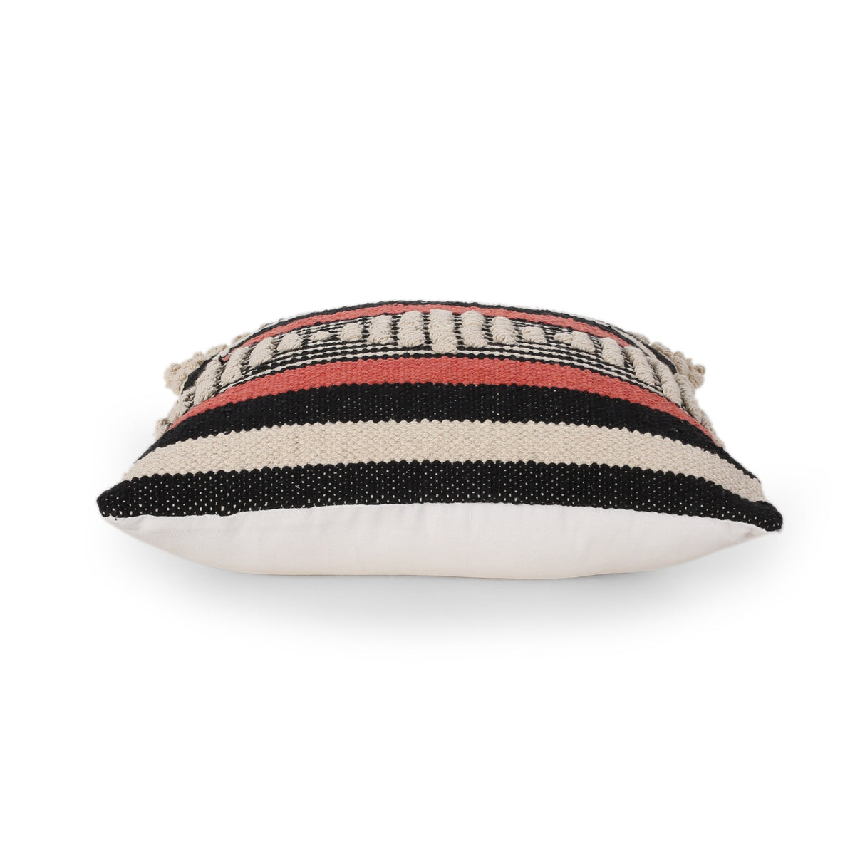 Goodhue Boho Handcrafted Fabric Pillow Cover by Christopher Knight Home