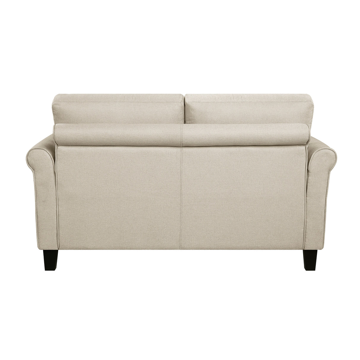 Gordon Fabric Living Room Loveseat