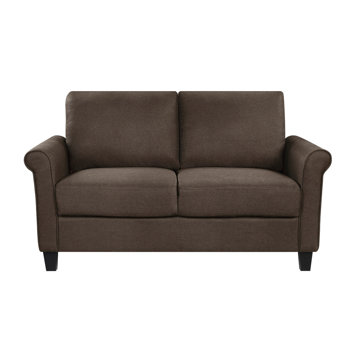 Gordon Fabric Living Room Loveseat