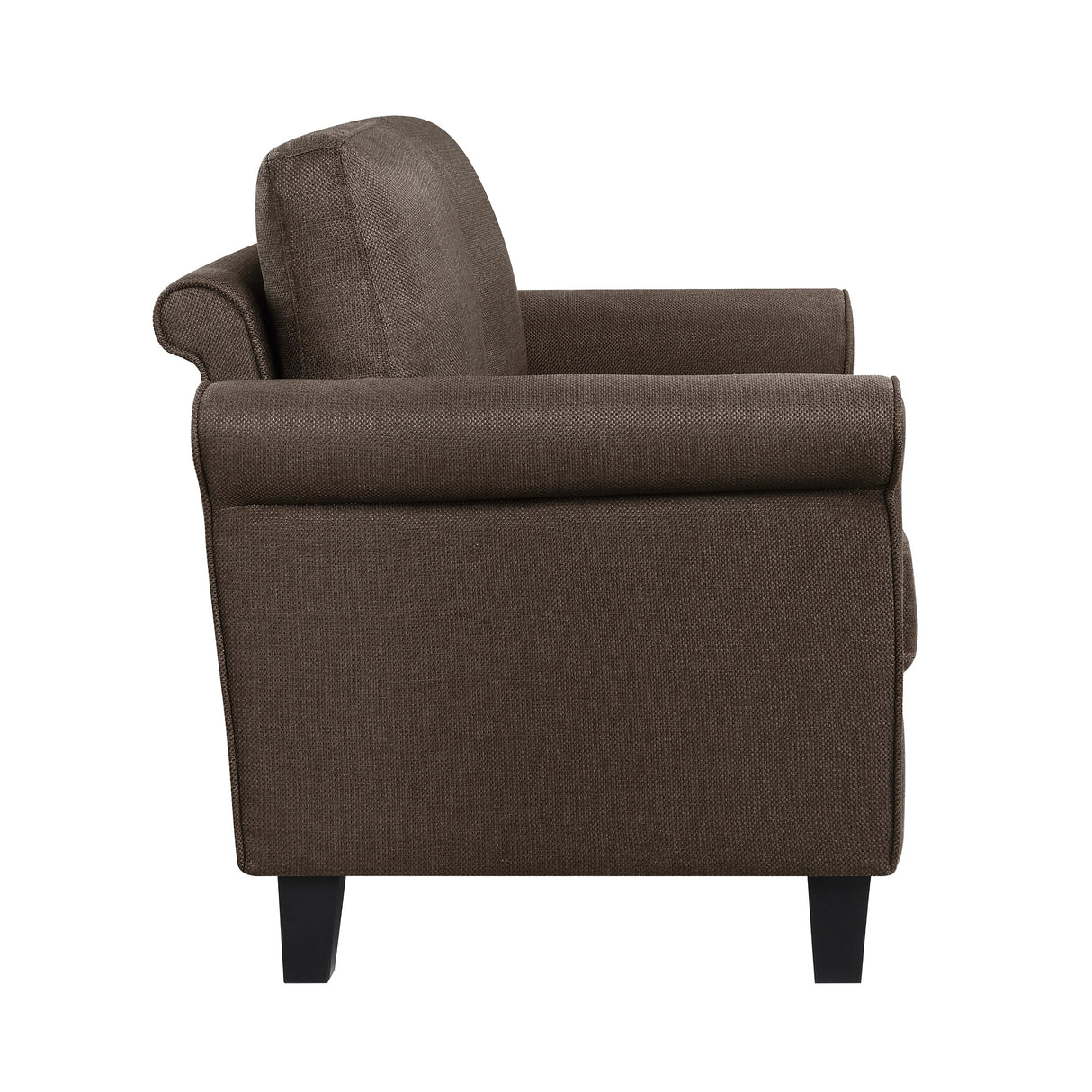 Gordon Fabric Living Room Loveseat