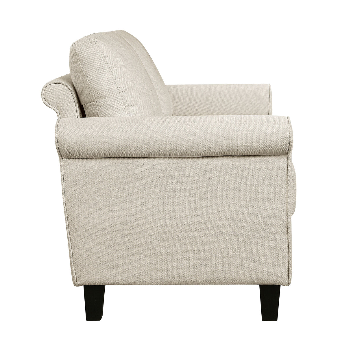 Gordon Fabric Living Room Loveseat