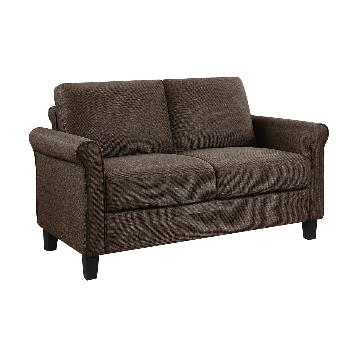 Gordon Fabric Living Room Loveseat