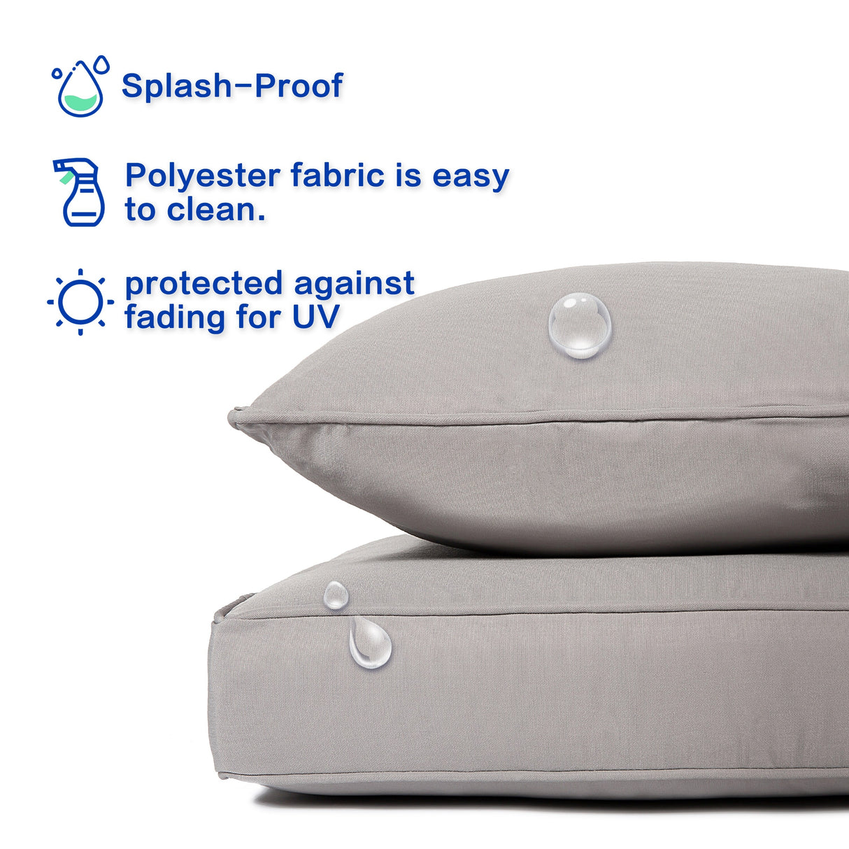 Gordon Outdoor Cushion Set by Havenside Home - N/A