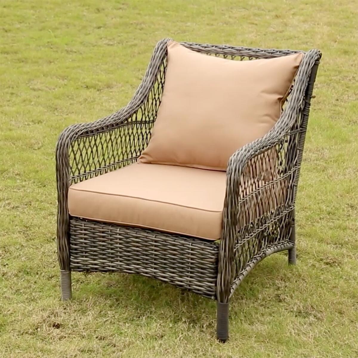 Gordon Outdoor Cushion Set by Havenside Home - N/A