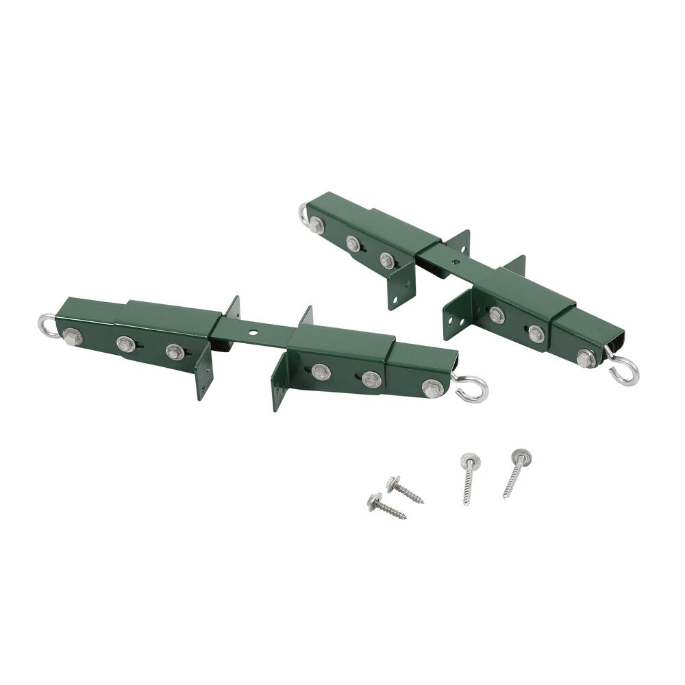 Gorilla Playsets Adjustable Glider Brackets (Pair) for Swing Beams
