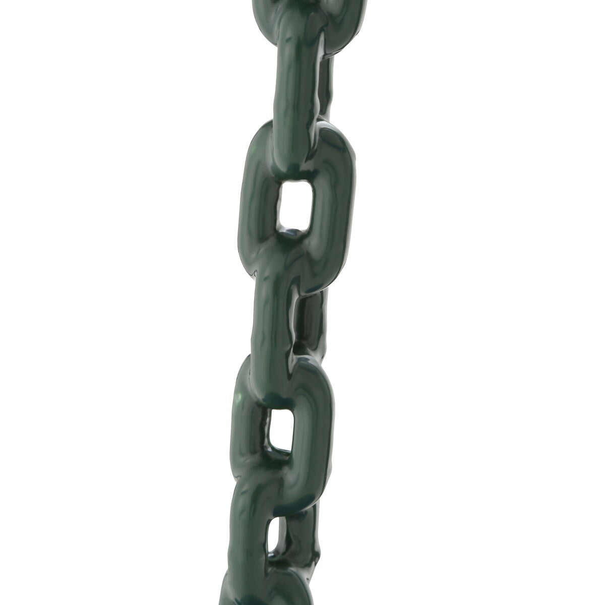 Gorilla Playsets Buoy Ball with Trapeze Bar and Rings - Green